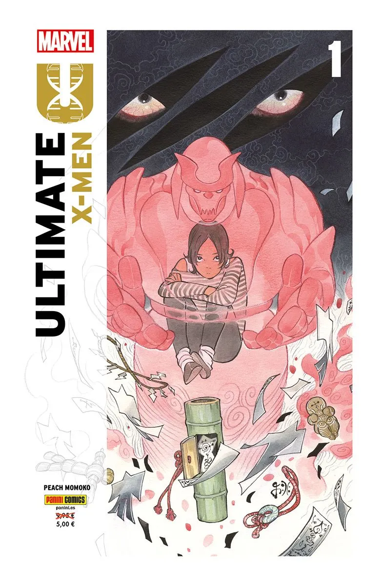Ultimate X-men vol. 01