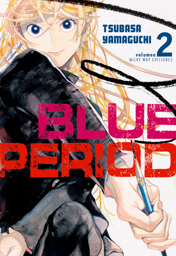 Blue Period vol. 02