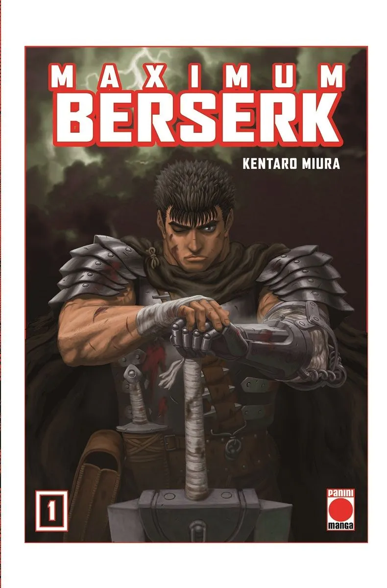 Berserk Maximum vol. 01