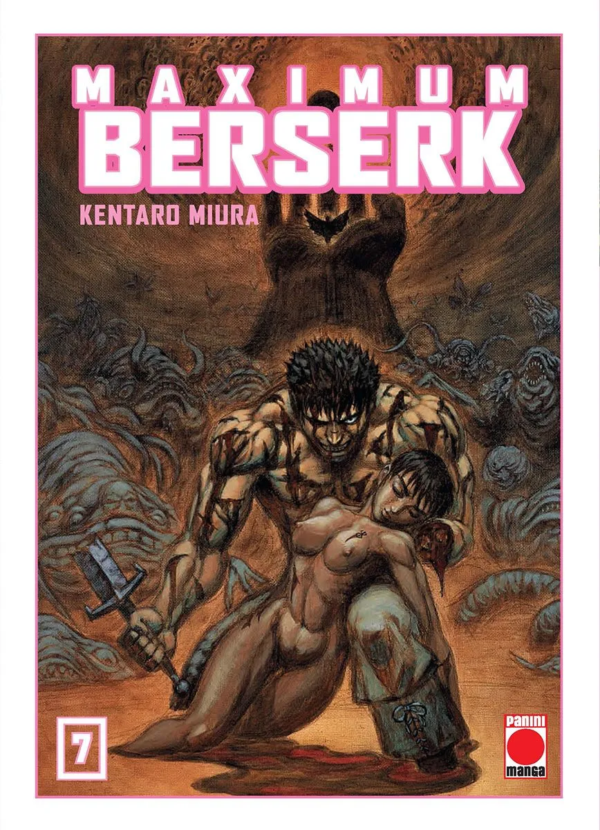 Berserk Maximum vol. 07