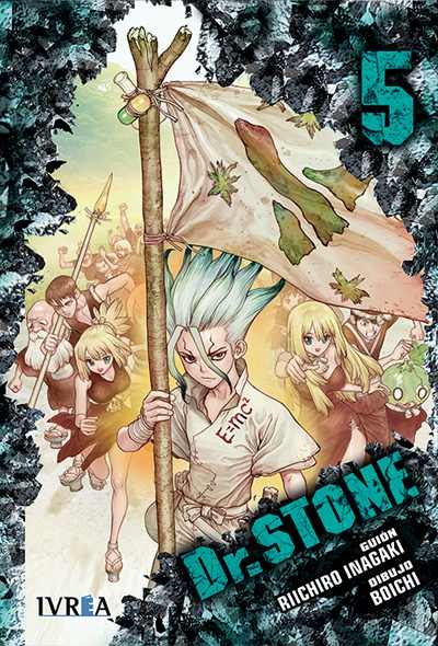 Dr Stone vol. 05