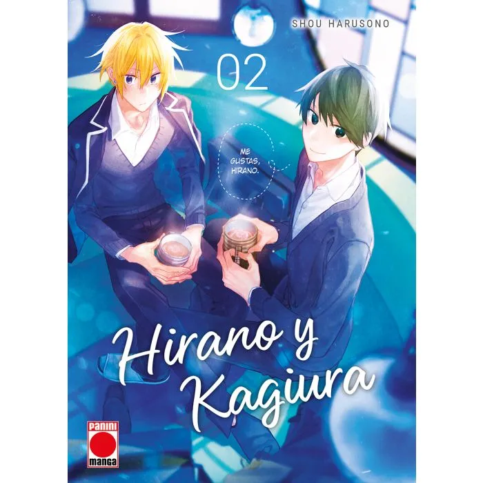 Hirano Y Kagiura vol. 02