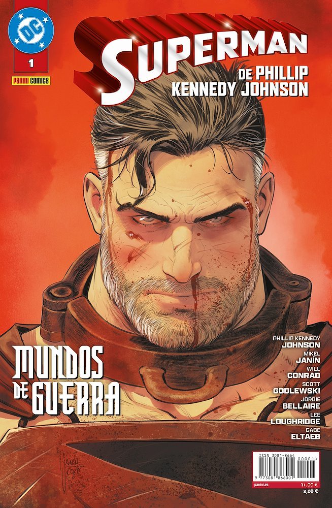 Superman De Phillip Kennedy vol. 01