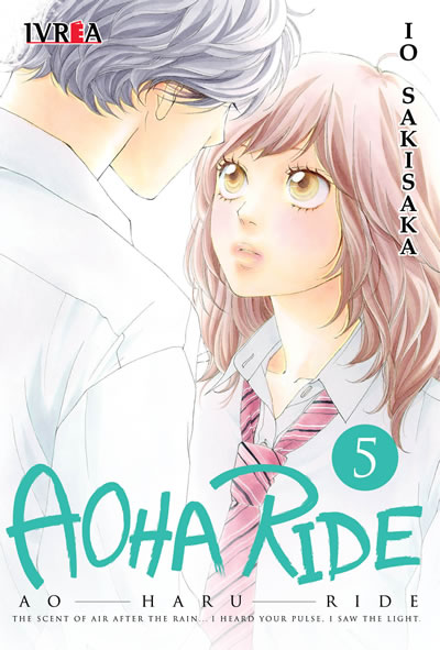Aoha Ride vol. 05