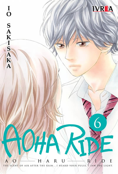 Aoha Ride vol. 06