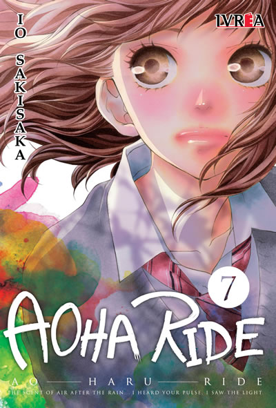 Aoha Ride vol. 07