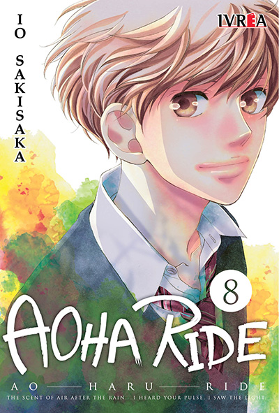 Aoha Ride vol. 08