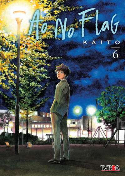 Ao No Flag vol. 06