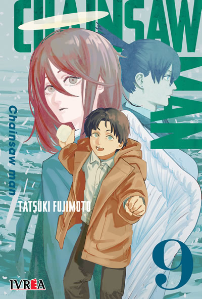 Chainsaw Man vol. 09