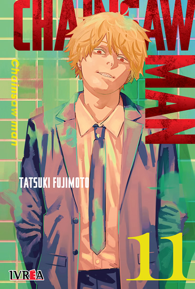 Chainsaw Man vol. 11