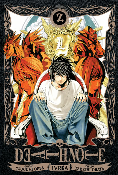 Death Note vol. 02
