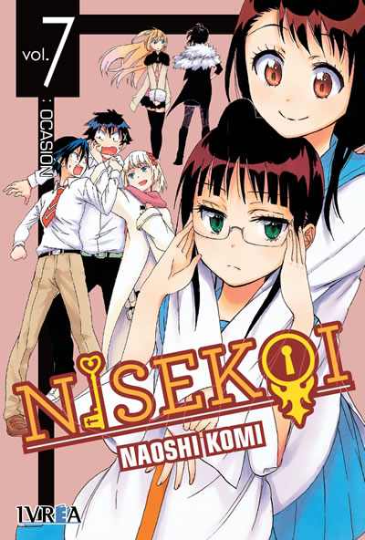 Nisekoi vol. 07