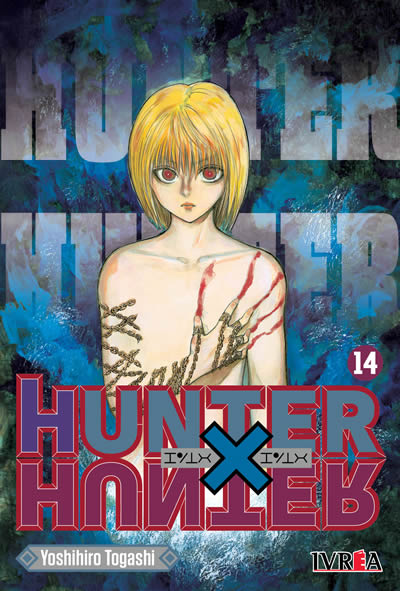 Hunter X Hunter vol. 14