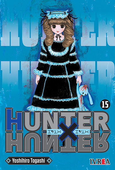 Hunter X Hunter vol. 15