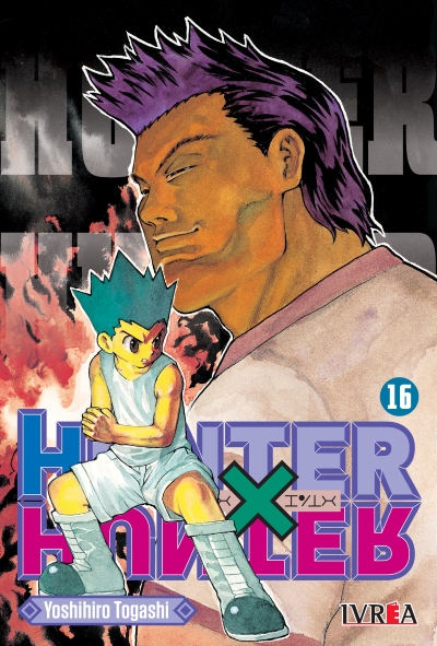Hunter X Hunter vol. 16