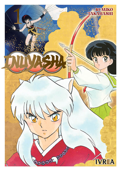 Inuyasha vol. 01