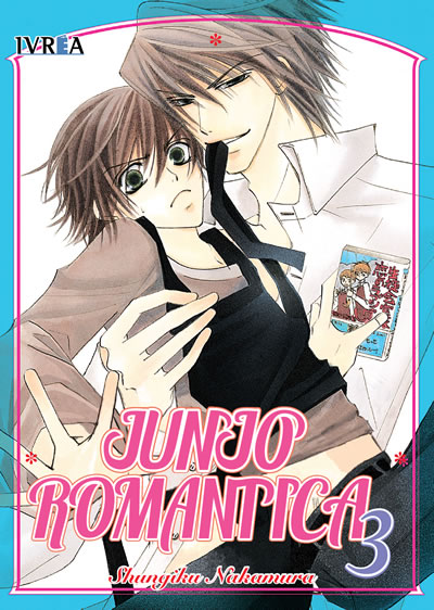 Junjo Romantica vol. 03