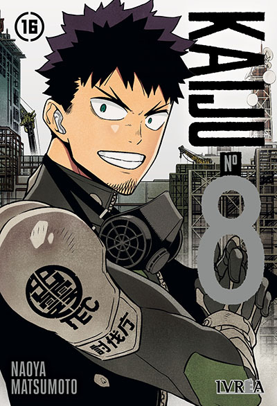 Kaiju N8 vol. 16
