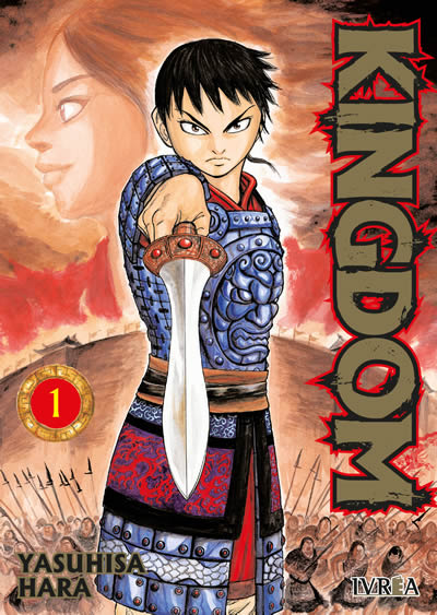 Kingdom vol. 01