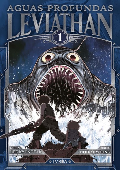 Leviathan vol. 01