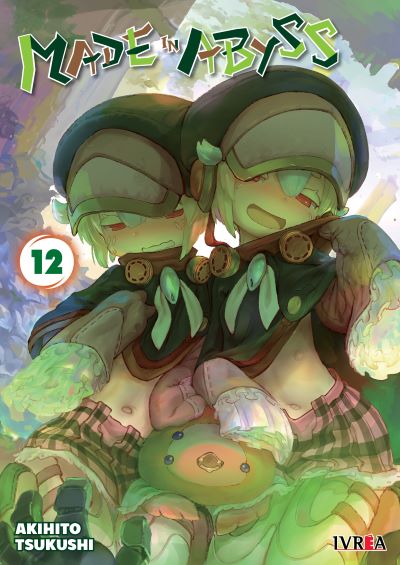 Made In Abyss vol. 12