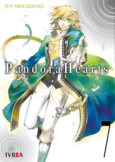 Pandora Hearts vol. 07