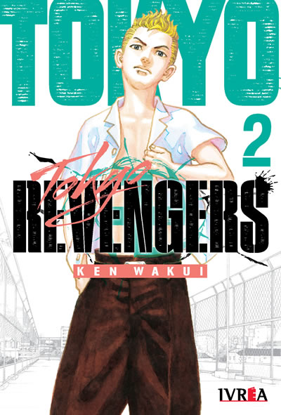 Tokyo Revengers vol. 02