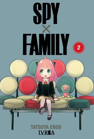Spy x Family vol. 02
