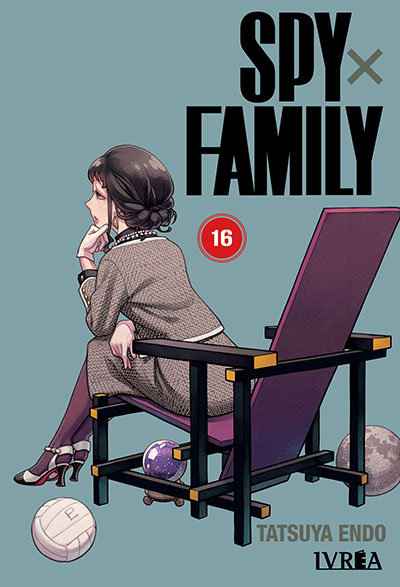 Spy x Family vol. 16