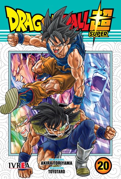 Dragon Ball Super vol. 20