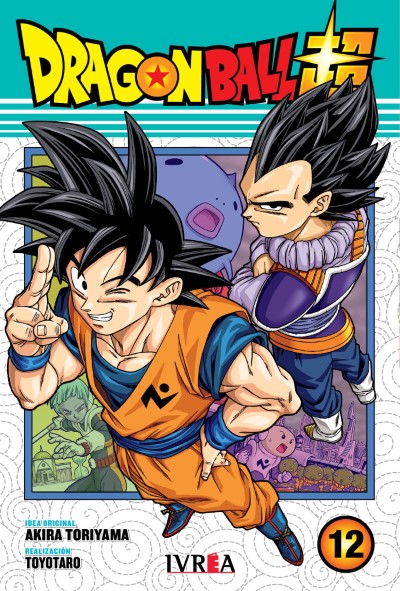Dragon Ball Super vol. 12