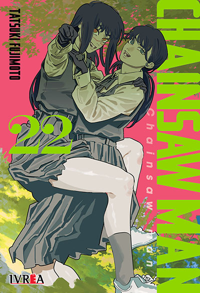 Chainsaw Man vol. 22
