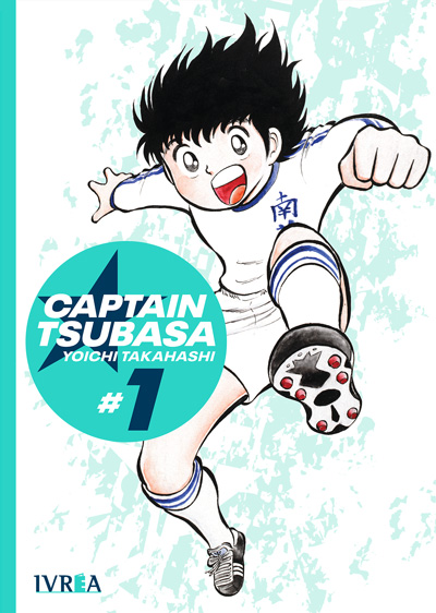 Captain Tsubasa vol. 01