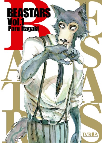 Beastars vol. 01