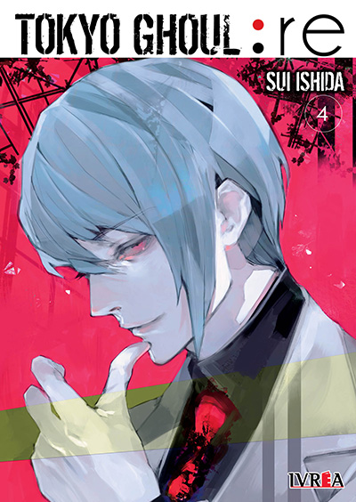 Tokyo Ghoul:re vol. 04