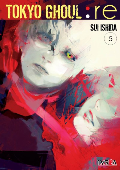 Tokyo Ghoul:re vol. 05