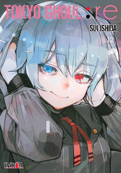 Tokyo Ghoul:re vol. 12