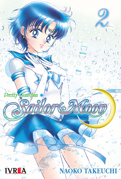 Sailor Moon vol. 02