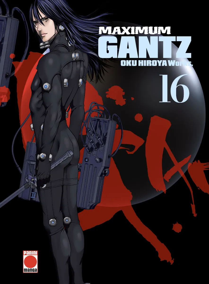 Gantz Maximum vol. 16