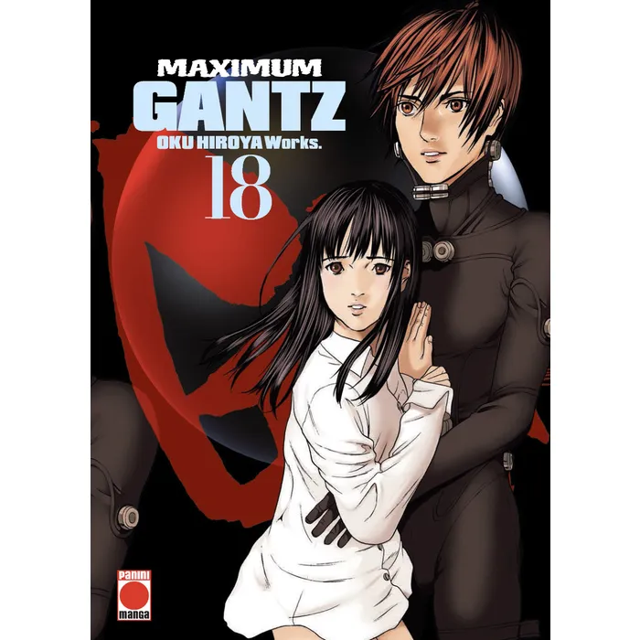 Gantz Maximum vol. 18