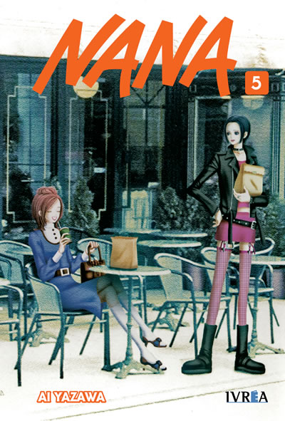 Nana vol. 05