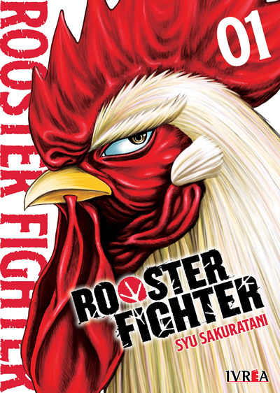 Rooster Fighter vol. 01