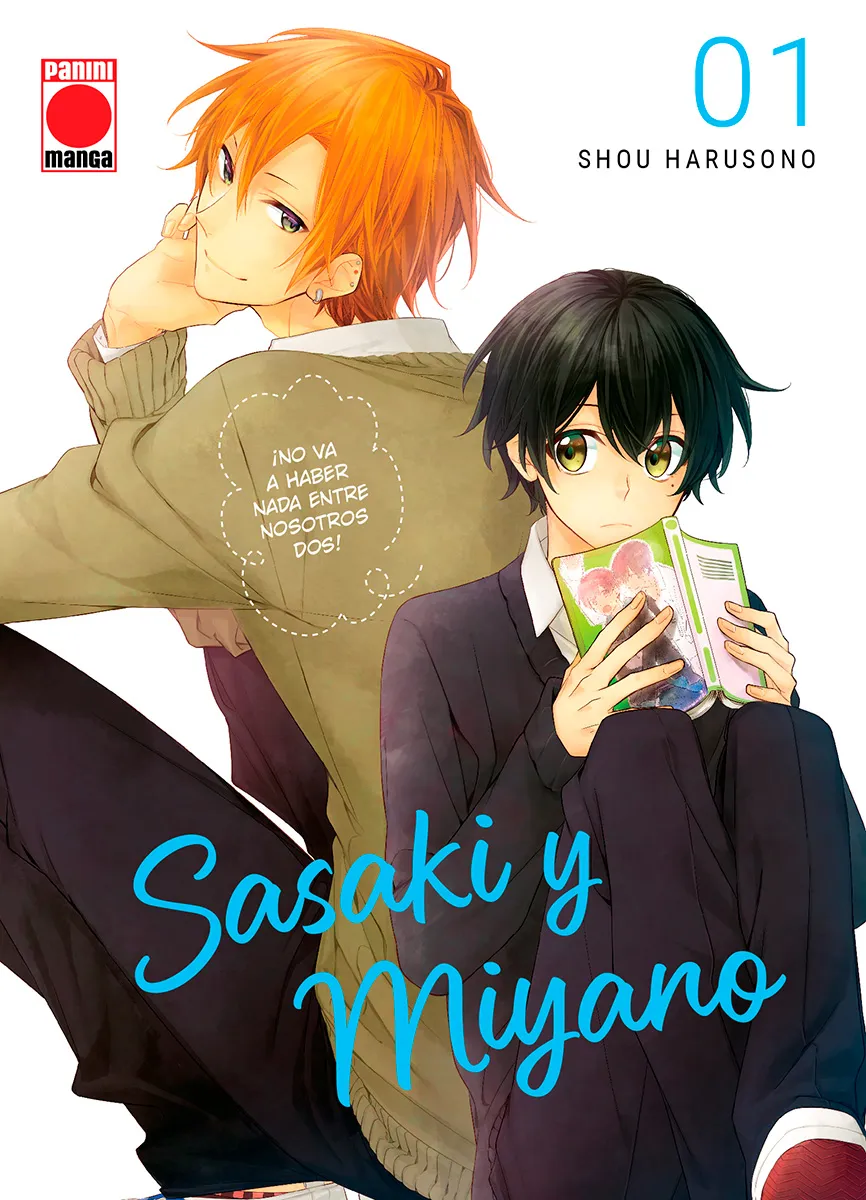 Sasaki Y Miyano vol. 01