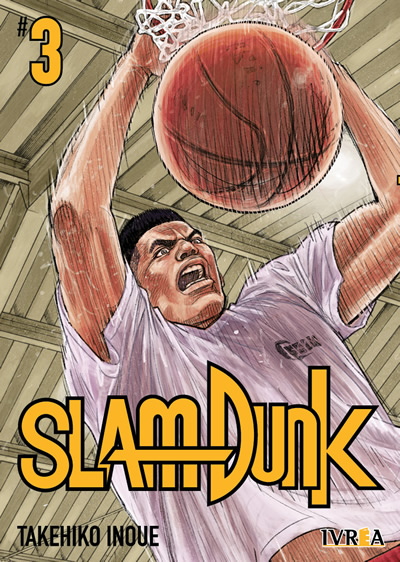 Slam Dunk vol. 03
