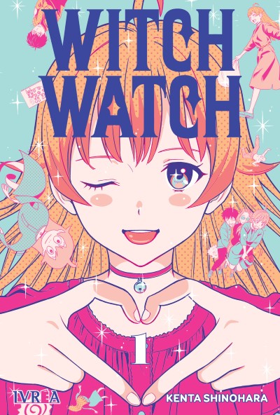 Witch Watch vol. 01