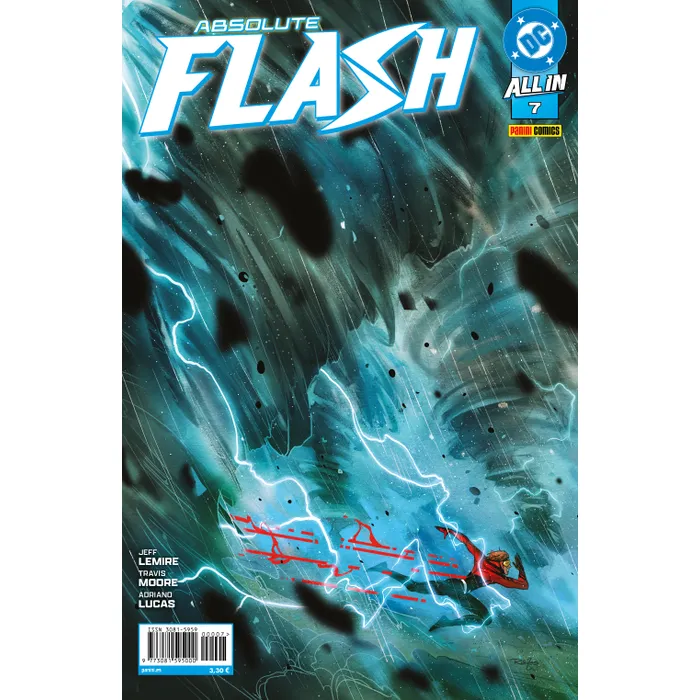 Absolute Flash vol. 07
