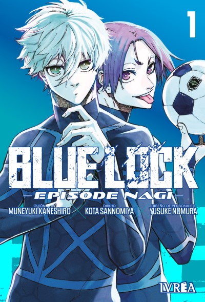 Blue Lock Episode Nagi vol. 01