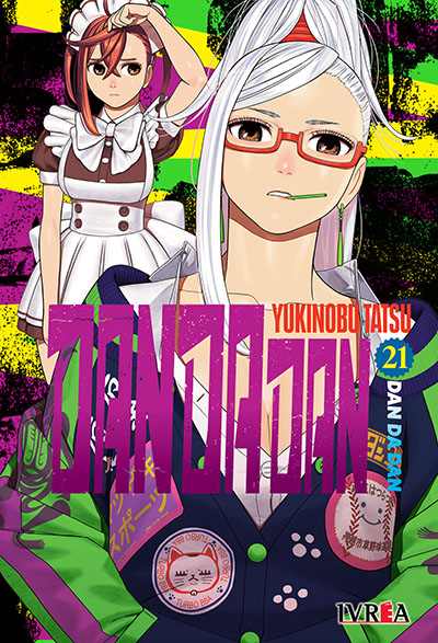 Dandadan vol. 21