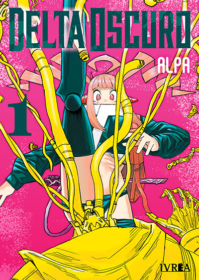 Delta Oscuro vol. 01