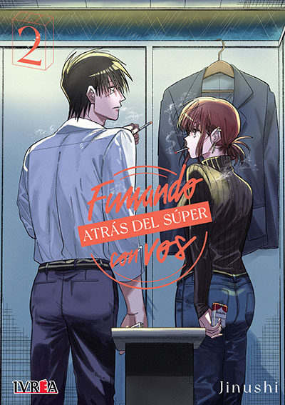 Fumando Atrás Del Super Con Vos vol. 02